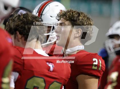 Thumbnail 1 in Steele Canyon vs. Santa Fe Christian (CIF SDS Division 2 Final) photogallery.