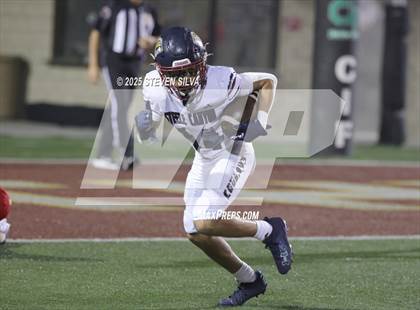 Thumbnail 2 in Steele Canyon vs. Santa Fe Christian (CIF SDS Division 2 Final) photogallery.