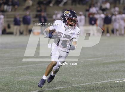 Thumbnail 1 in Steele Canyon vs. Santa Fe Christian (CIF SDS Division 2 Final) photogallery.
