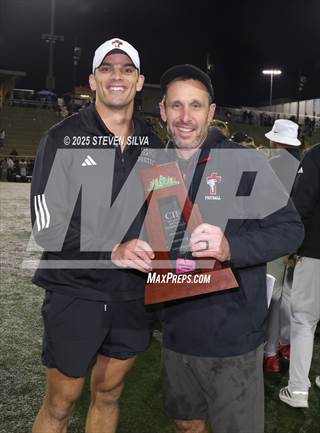 Steele Canyon vs. Santa Fe Christian (CIF SDS Division 2 Final)