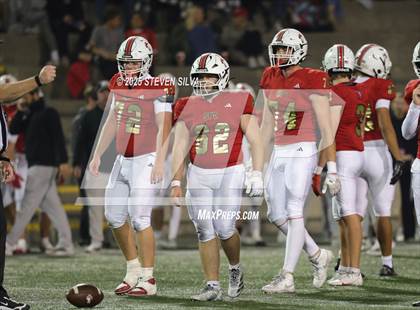 Thumbnail 3 in Steele Canyon vs. Santa Fe Christian (CIF SDS Division 2 Final) photogallery.