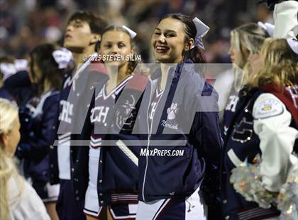 Thumbnail 3 in Steele Canyon vs. Santa Fe Christian (CIF SDS Division 2 Final) photogallery.