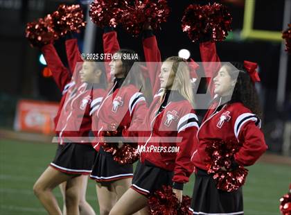 Thumbnail 1 in Steele Canyon vs. Santa Fe Christian (CIF SDS Division 2 Final) photogallery.