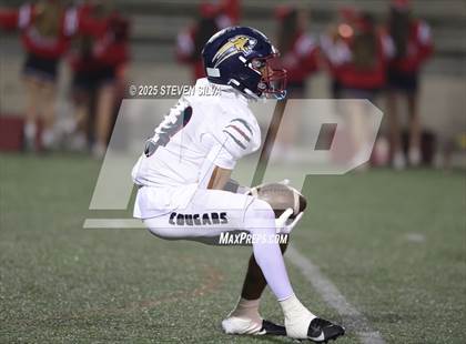 Thumbnail 2 in Steele Canyon vs. Santa Fe Christian (CIF SDS Division 2 Final) photogallery.