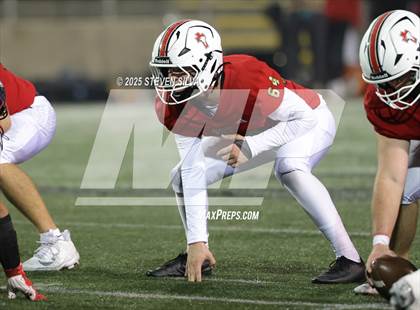 Thumbnail 1 in Steele Canyon vs. Santa Fe Christian (CIF SDS Division 2 Final) photogallery.