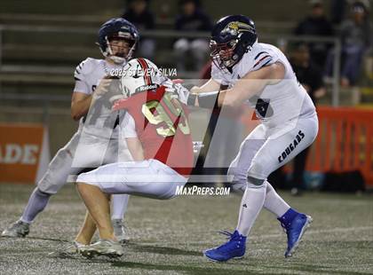 Thumbnail 1 in Steele Canyon vs. Santa Fe Christian (CIF SDS Division 2 Final) photogallery.