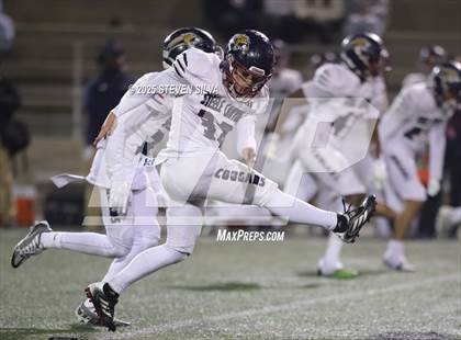 Thumbnail 1 in Steele Canyon vs. Santa Fe Christian (CIF SDS Division 2 Final) photogallery.