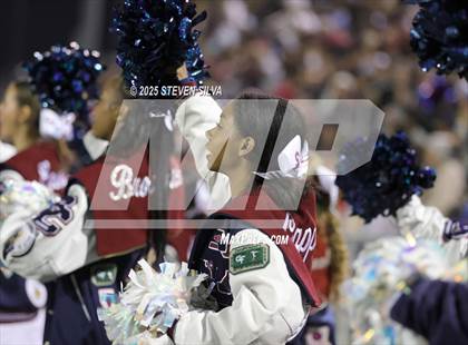 Thumbnail 2 in Steele Canyon vs. Santa Fe Christian (CIF SDS Division 2 Final) photogallery.