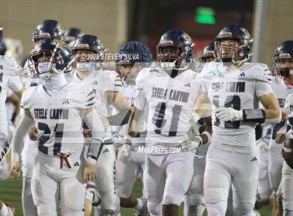 Thumbnail 2 in Steele Canyon vs. Santa Fe Christian (CIF SDS Division 2 Final) photogallery.
