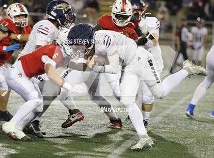Thumbnail 1 in Steele Canyon vs. Santa Fe Christian (CIF SDS Division 2 Final) photogallery.