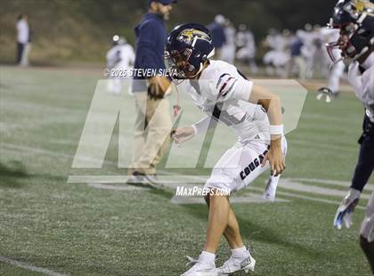 Thumbnail 1 in Steele Canyon vs. Santa Fe Christian (CIF SDS Division 2 Final) photogallery.