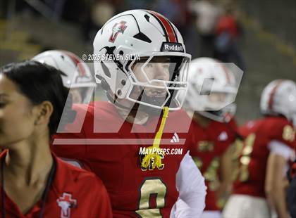 Thumbnail 1 in Steele Canyon vs. Santa Fe Christian (CIF SDS Division 2 Final) photogallery.