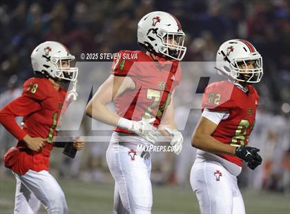 Thumbnail 1 in Steele Canyon vs. Santa Fe Christian (CIF SDS Division 2 Final) photogallery.