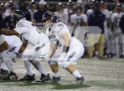 Thumbnail 2 in Steele Canyon vs. Santa Fe Christian (CIF SDS Division 2 Final) photogallery.