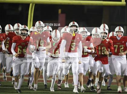 Thumbnail 1 in Steele Canyon vs. Santa Fe Christian (CIF SDS Division 2 Final) photogallery.