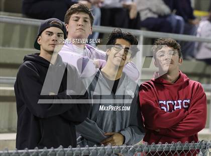 Thumbnail 1 in Steele Canyon vs. Santa Fe Christian (CIF SDS Division 2 Final) photogallery.