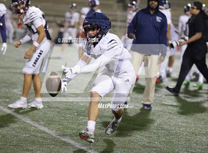 Thumbnail 2 in Steele Canyon vs. Santa Fe Christian (CIF SDS Division 2 Final) photogallery.