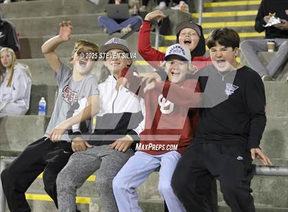 Thumbnail 2 in Steele Canyon vs. Santa Fe Christian (CIF SDS Division 2 Final) photogallery.