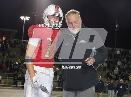 Thumbnail 1 in Steele Canyon vs. Santa Fe Christian (CIF SDS Division 2 Final) photogallery.