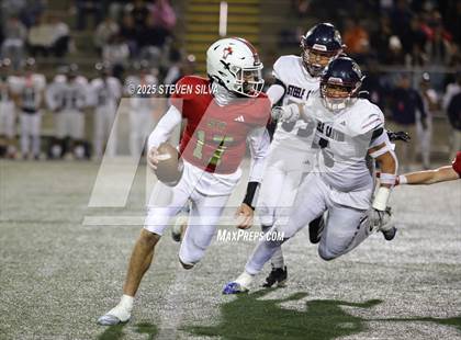 Thumbnail 2 in Steele Canyon vs. Santa Fe Christian (CIF SDS Division 2 Final) photogallery.
