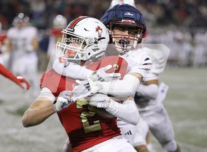 Thumbnail 1 in Steele Canyon vs. Santa Fe Christian (CIF SDS Division 2 Final) photogallery.