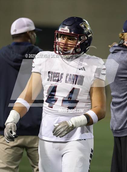 Thumbnail 2 in Steele Canyon vs. Santa Fe Christian (CIF SDS Division 2 Final) photogallery.