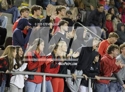 Thumbnail 3 in Steele Canyon vs. Santa Fe Christian (CIF SDS Division 2 Final) photogallery.