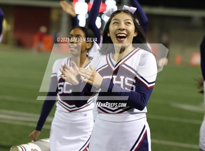 Thumbnail 2 in Steele Canyon vs. Santa Fe Christian (CIF SDS Division 2 Final) photogallery.