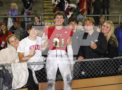 Thumbnail 1 in Steele Canyon vs. Santa Fe Christian (CIF SDS Division 2 Final) photogallery.