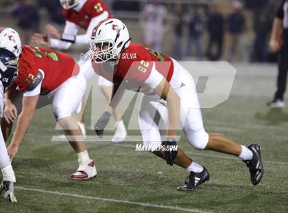 Thumbnail 1 in Steele Canyon vs. Santa Fe Christian (CIF SDS Division 2 Final) photogallery.