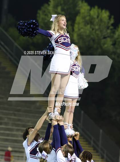 Thumbnail 1 in Steele Canyon vs. Santa Fe Christian (CIF SDS Division 2 Final) photogallery.