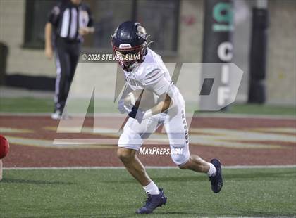 Thumbnail 1 in Steele Canyon vs. Santa Fe Christian (CIF SDS Division 2 Final) photogallery.