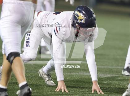Thumbnail 1 in Steele Canyon vs. Santa Fe Christian (CIF SDS Division 2 Final) photogallery.
