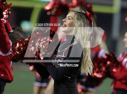 Thumbnail 2 in Steele Canyon vs. Santa Fe Christian (CIF SDS Division 2 Final) photogallery.