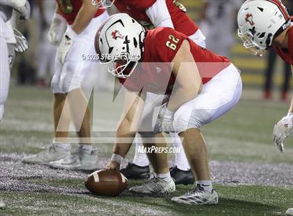 Thumbnail 2 in Steele Canyon vs. Santa Fe Christian (CIF SDS Division 2 Final) photogallery.