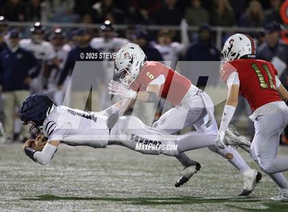 Thumbnail 1 in Steele Canyon vs. Santa Fe Christian (CIF SDS Division 2 Final) photogallery.