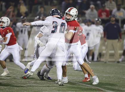 Thumbnail 1 in Steele Canyon vs. Santa Fe Christian (CIF SDS Division 2 Final) photogallery.