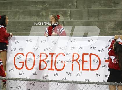 Thumbnail 1 in Steele Canyon vs. Santa Fe Christian (CIF SDS Division 2 Final) photogallery.