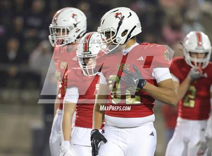 Thumbnail 1 in Steele Canyon vs. Santa Fe Christian (CIF SDS Division 2 Final) photogallery.