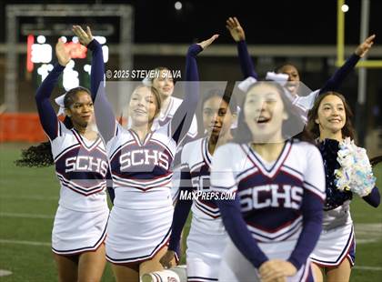 Thumbnail 1 in Steele Canyon vs. Santa Fe Christian (CIF SDS Division 2 Final) photogallery.