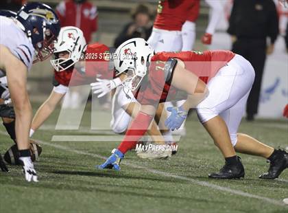 Thumbnail 1 in Steele Canyon vs. Santa Fe Christian (CIF SDS Division 2 Final) photogallery.