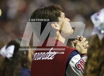 Thumbnail 3 in Steele Canyon vs. Santa Fe Christian (CIF SDS Division 2 Final) photogallery.