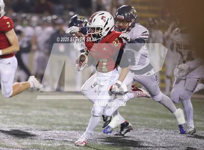 Thumbnail 1 in Steele Canyon vs. Santa Fe Christian (CIF SDS Division 2 Final) photogallery.