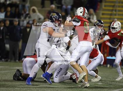 Thumbnail 1 in Steele Canyon vs. Santa Fe Christian (CIF SDS Division 2 Final) photogallery.