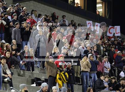 Thumbnail 2 in Steele Canyon vs. Santa Fe Christian (CIF SDS Division 2 Final) photogallery.