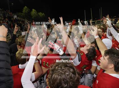 Thumbnail 3 in Steele Canyon vs. Santa Fe Christian (CIF SDS Division 2 Final) photogallery.