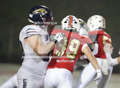 Thumbnail 1 in Steele Canyon vs. Santa Fe Christian (CIF SDS Division 2 Final) photogallery.