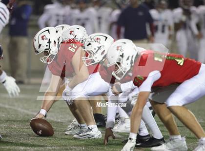 Thumbnail 2 in Steele Canyon vs. Santa Fe Christian (CIF SDS Division 2 Final) photogallery.