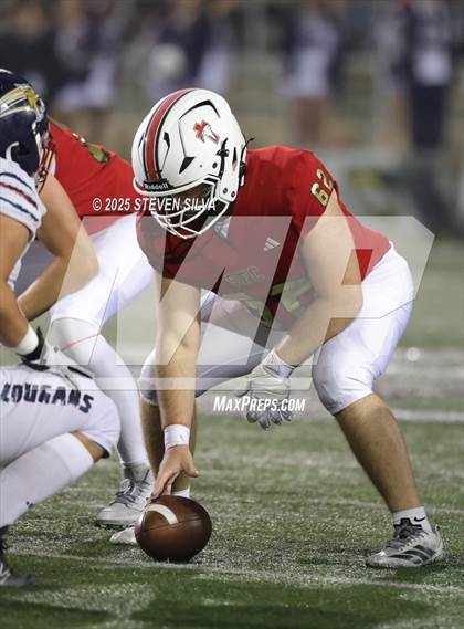Thumbnail 1 in Steele Canyon vs. Santa Fe Christian (CIF SDS Division 2 Final) photogallery.