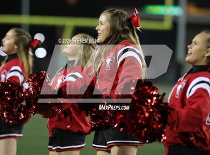 Thumbnail 3 in Steele Canyon vs. Santa Fe Christian (CIF SDS Division 2 Final) photogallery.